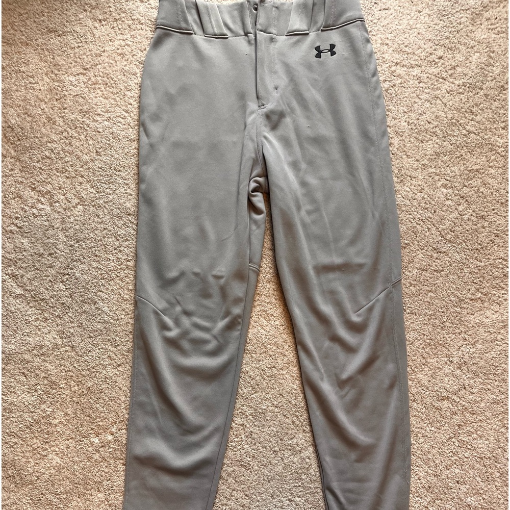 Under Armour Baseball Pants- Adult Small.